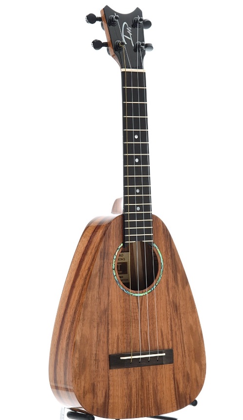 Romero Creations ST-K Concert Premium Koa Ukulele